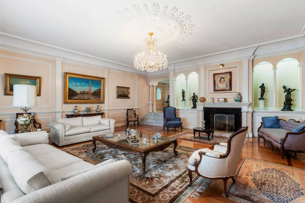 Просторный дом 1241 м² в Мехико, Мексика