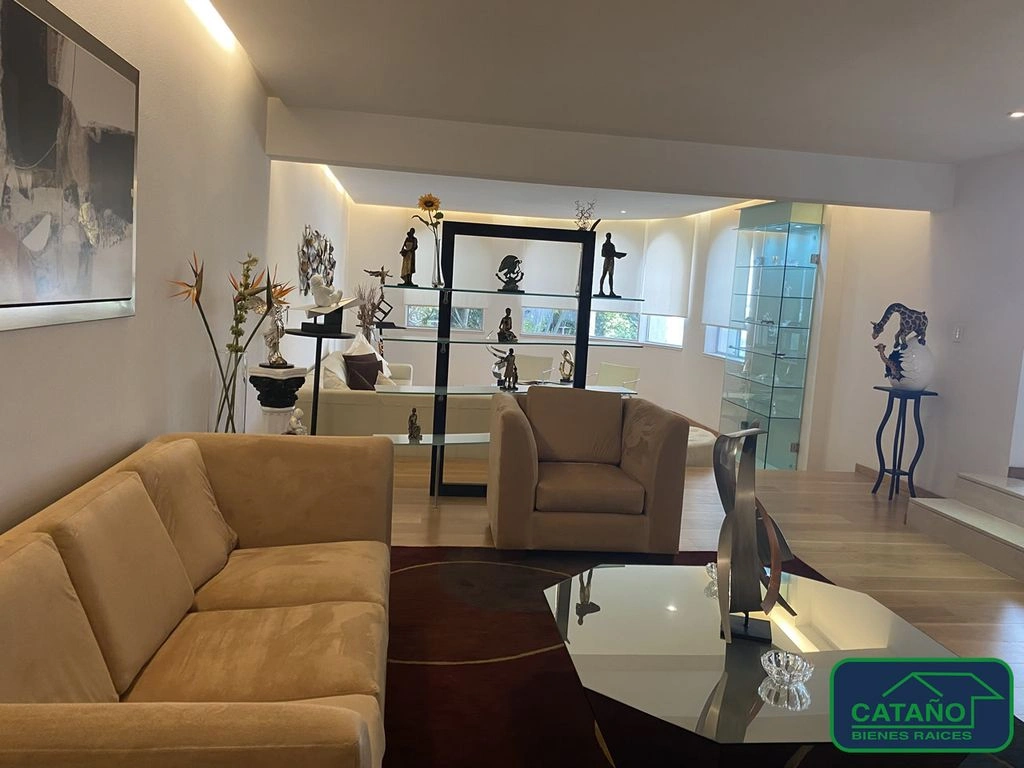 Светлый дом с просторной планировкой в Мехико, Мексика