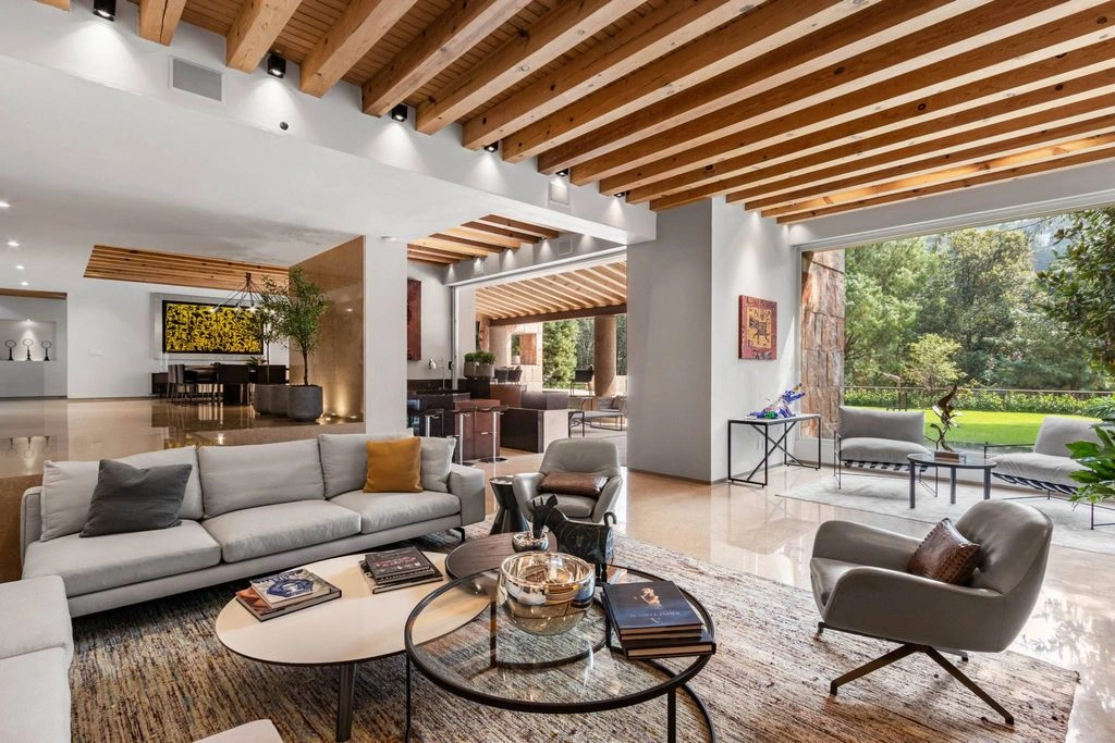 Роскошный дом с зоной барбекю в Мехико, Мексика