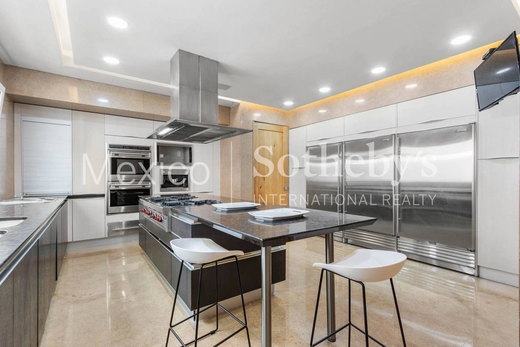 Роскошный дом с зоной барбекю в Мехико, Мексика