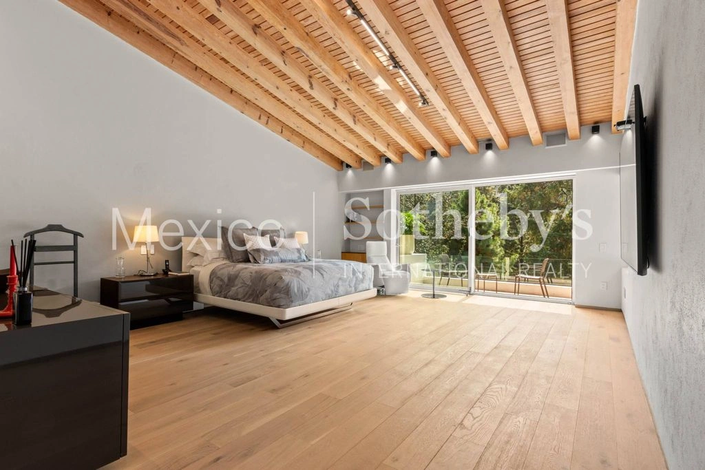 Роскошный дом с зоной барбекю в Мехико, Мексика