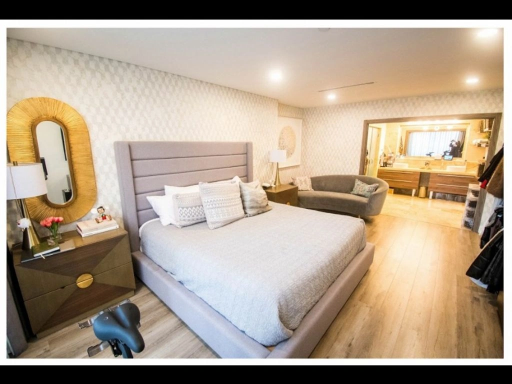 Светлый пентхаус в Тихуане, Мексика