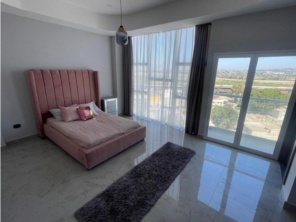 Просторный пентхаус с 3 спальнями в Тихуане, Мексика