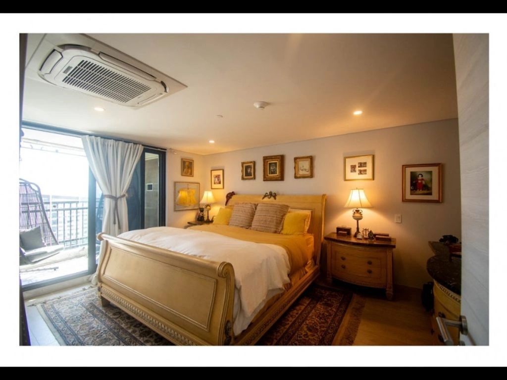 Просторная квартира с двумя спальнями в Тихуане, США