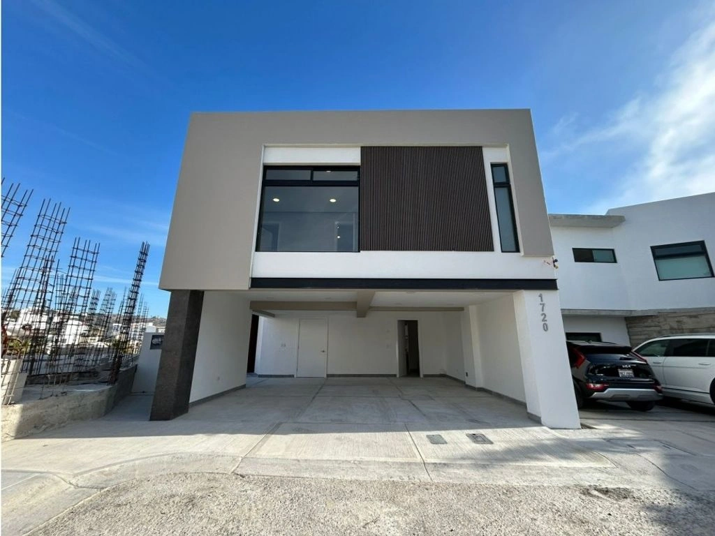 Просторный дом с 3 спальнями в Тихуане, Мексика