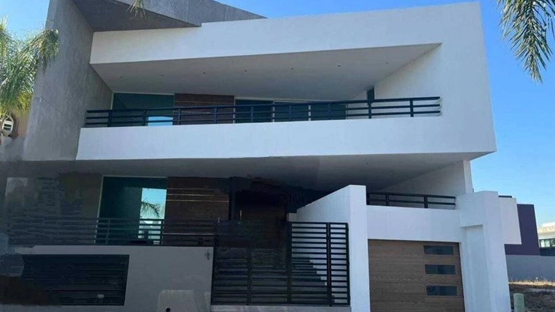 Престижный дом 366 m² в Тихуане, Мексика