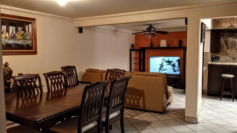 Привлекательный дом с пятью спальнями в Тихуане, Мексика