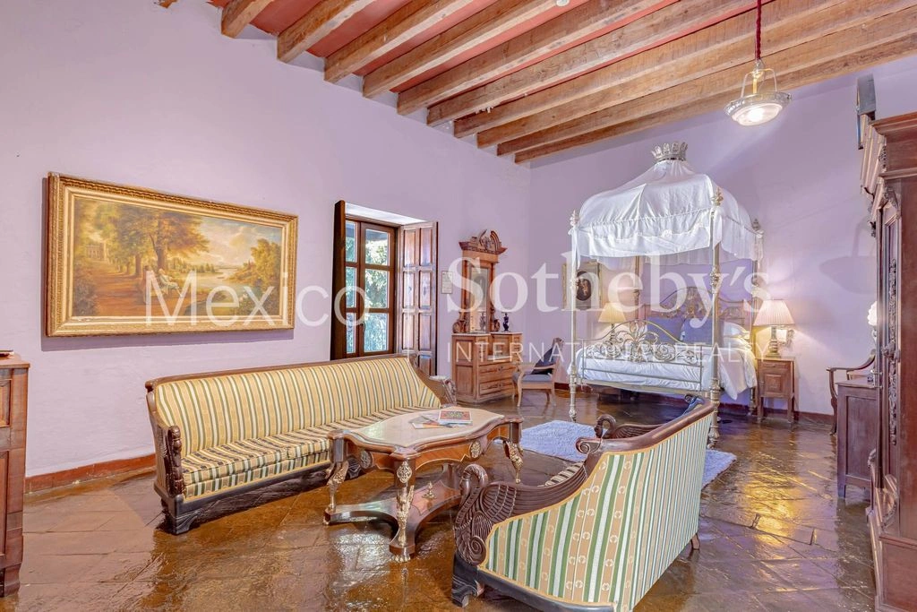 Просторный дом с 5 спальнями в Пуэбле, Мексика