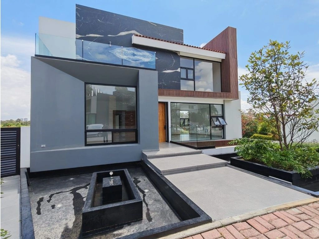 Просторный дом 494 m² в Пуэбле, Мексика