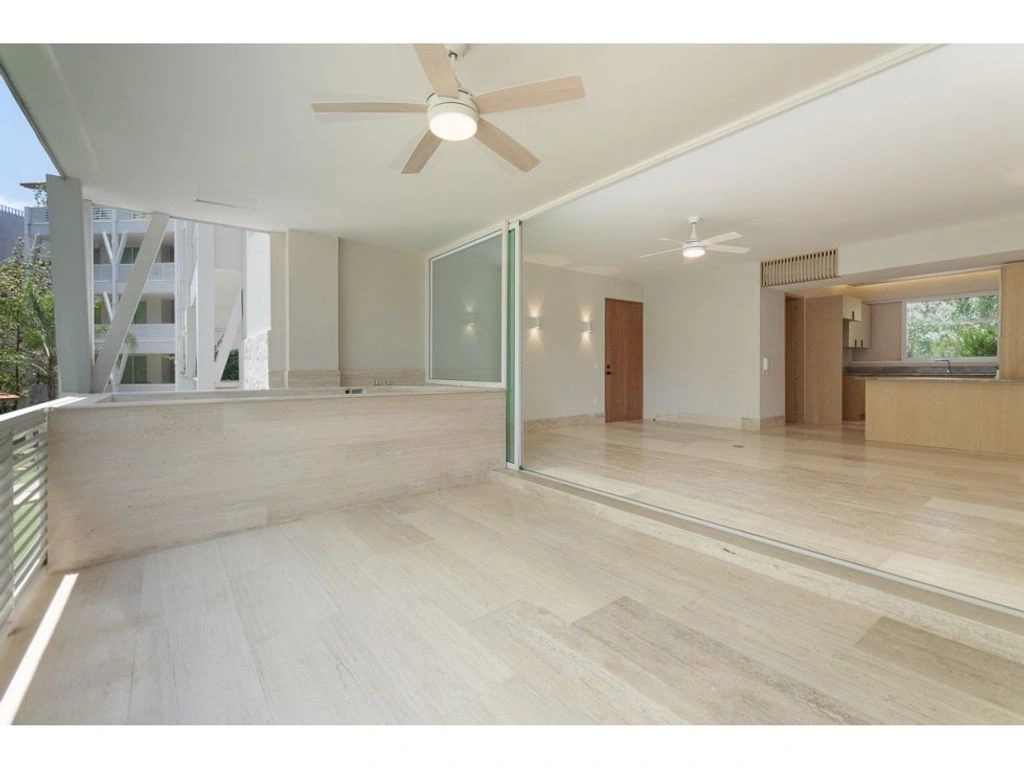 Просторная 3-комнатная квартира в Пуэбле, Мексика