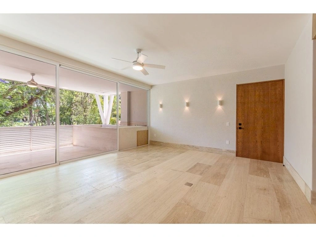 Просторная 3-комнатная квартира в Пуэбле, Мексика