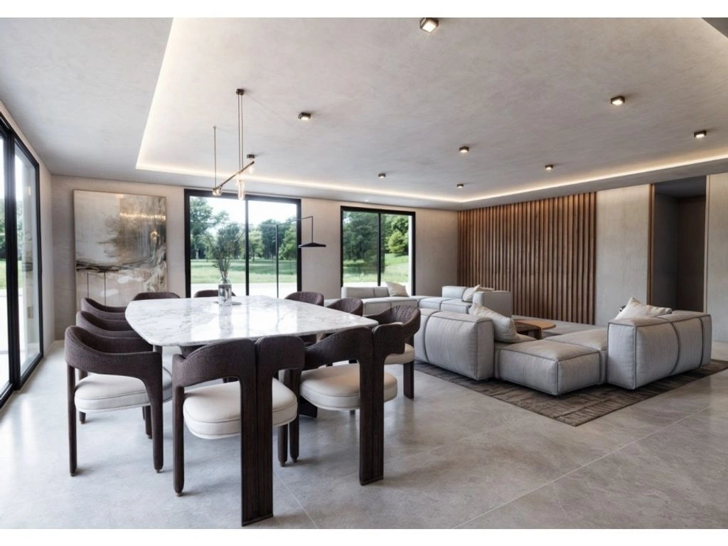 Просторный дом с четырьмя спальнями в Пуэбле, Мексика