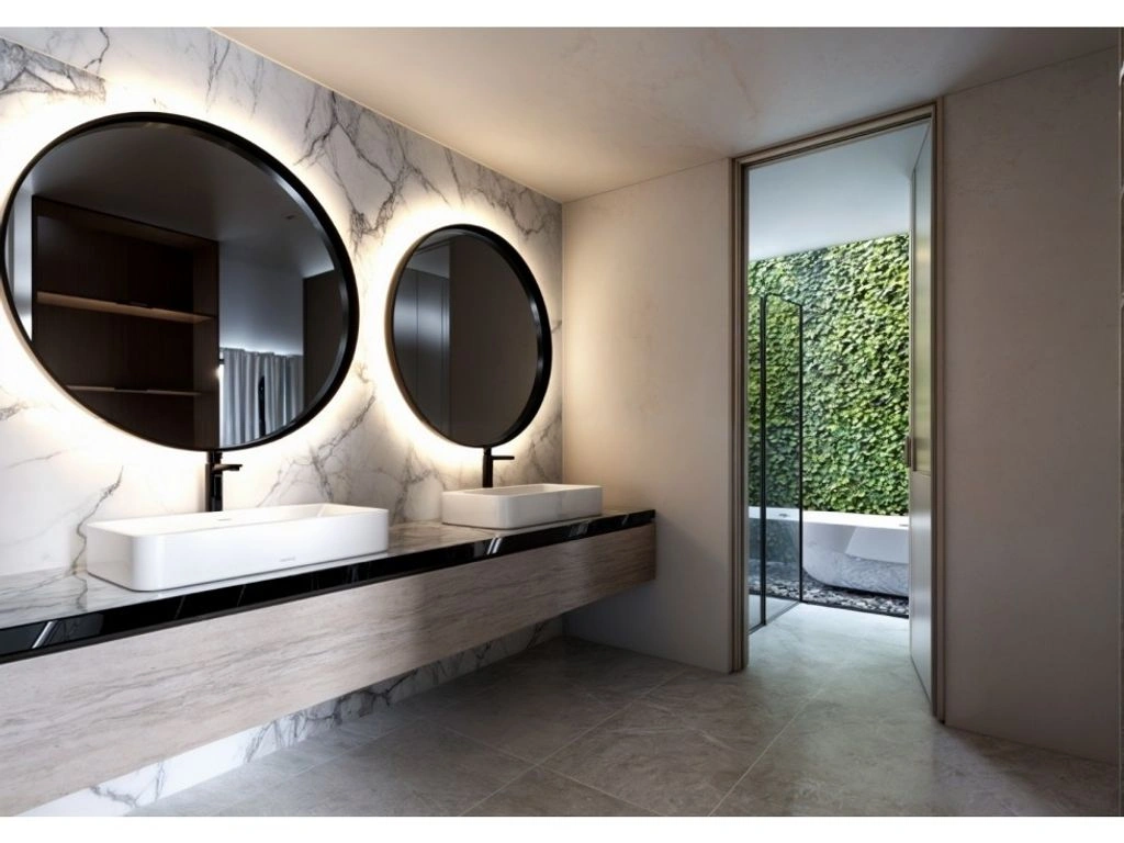 Просторный дом с четырьмя спальнями в Пуэбле, Мексика