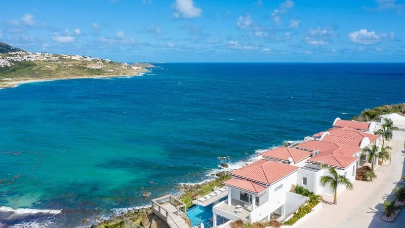 Комфортная вилла 6+1 в Филлипсбурге, Сен-Мартен