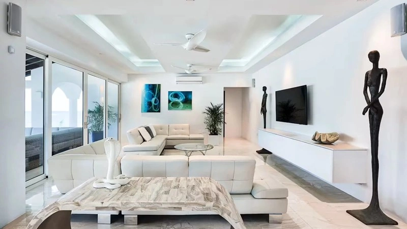 Комфортная вилла 6+1 в Филлипсбурге, Сен-Мартен