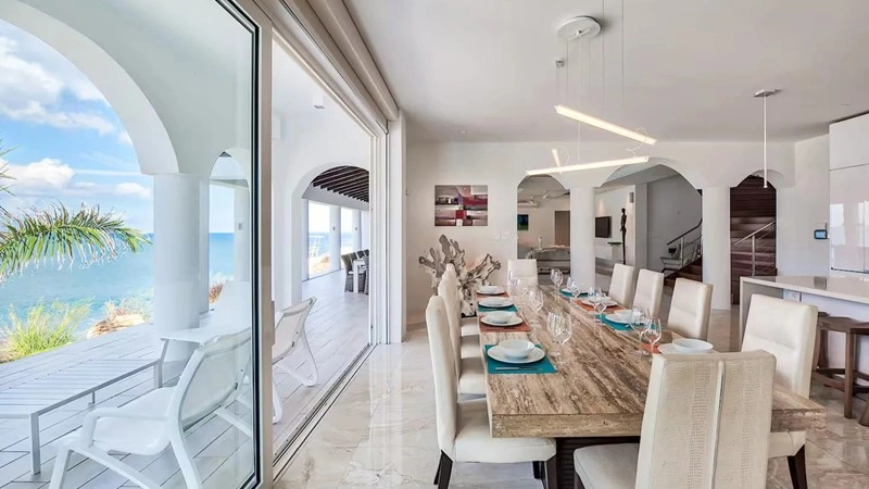 Комфортная вилла 6+1 в Филлипсбурге, Сен-Мартен