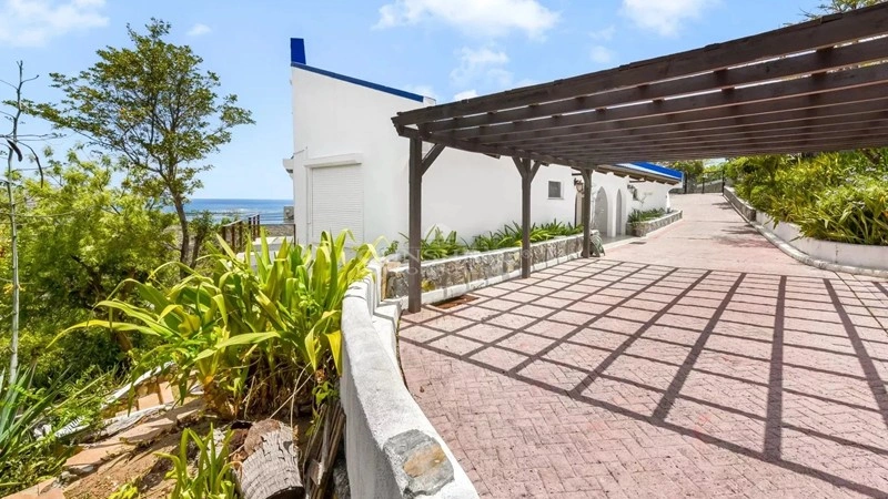 Обновлённая вилла 4+1 в Филлипсбурге, Сен‑Мартен