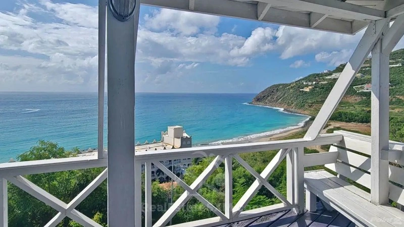 Просторная вилла 6+1 в Филлипсбурге, Сент-Мартен