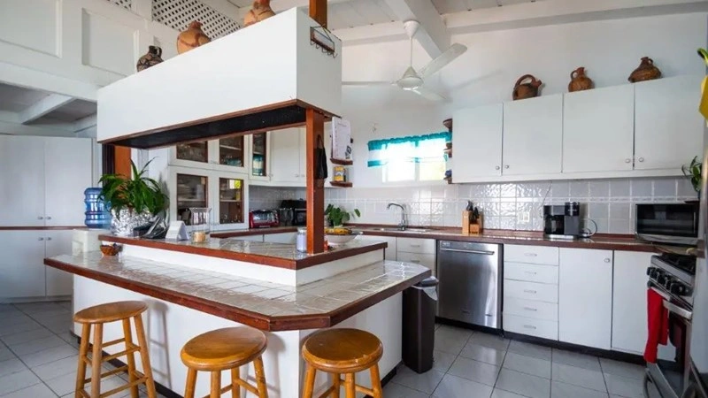 Просторная вилла 6+1 в Филлипсбурге, Сент-Мартен