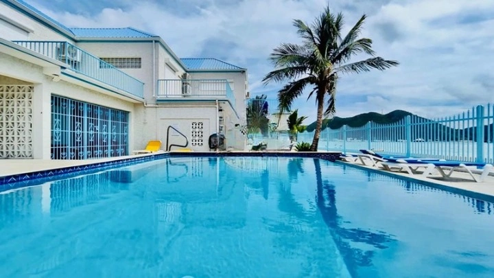 Уютная вилла 2+1 в Филлипсбурге, Сен-Мартен