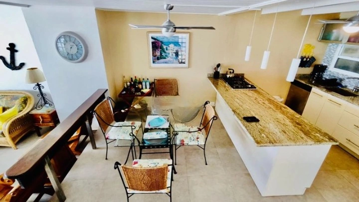 Уютная вилла с видом на океан, 100 m², Филлипсбург, Сен-Мартен