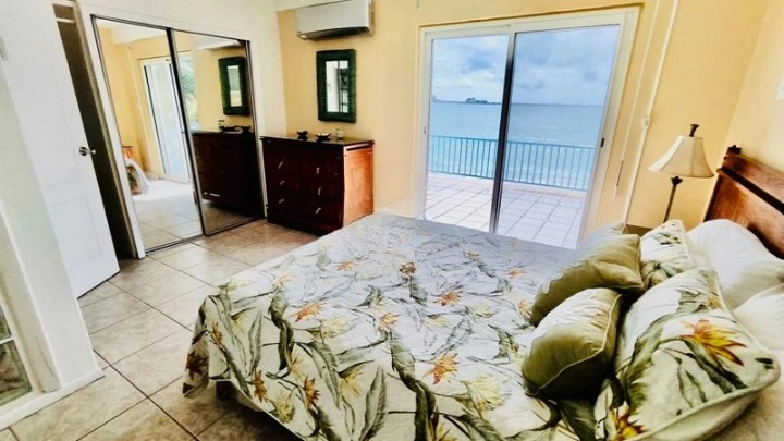 Уютная вилла с видом на океан, 100 m², Филлипсбург, Сен-Мартен