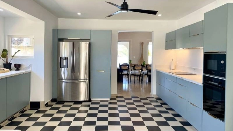 Вилла для семьи 7+1 в Филлипсбурге, Сен-Мартен