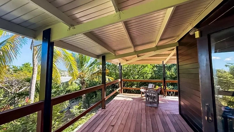 Просторная вилла 3+1 в Филипсбурге, Сен-Мартен