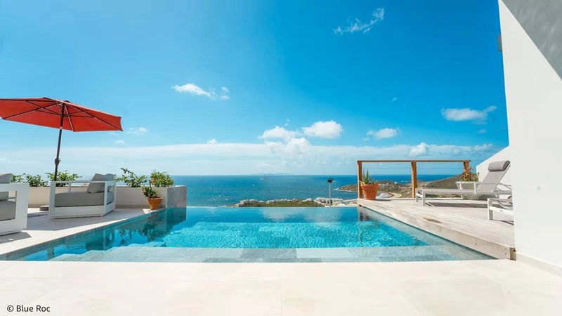 Комфортабельная вилла 5+1 в Филлипсбурге, Сен-Мартен