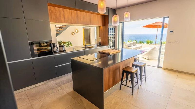 Комфортабельная вилла 5+1 в Филлипсбурге, Сен-Мартен