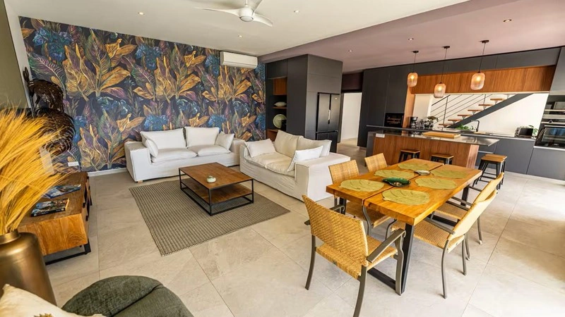 Комфортабельная вилла 5+1 в Филлипсбурге, Сен-Мартен