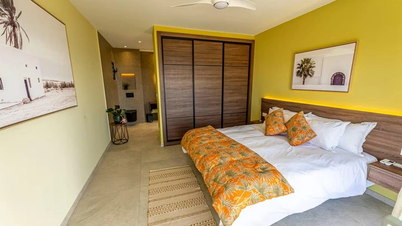 Комфортабельная вилла 5+1 в Филлипсбурге, Сен-Мартен