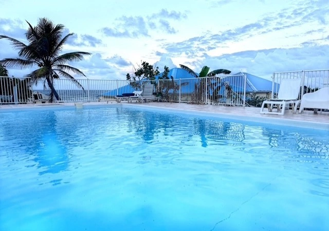 Обновлённая вилла 3+1 в Мариготе, Сен-Мартен