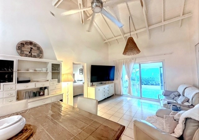 Обновлённая вилла 3+1 в Мариготе, Сен-Мартен