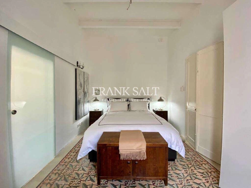 Квартира 1+1 с видом на море в Валлетте, Мальта