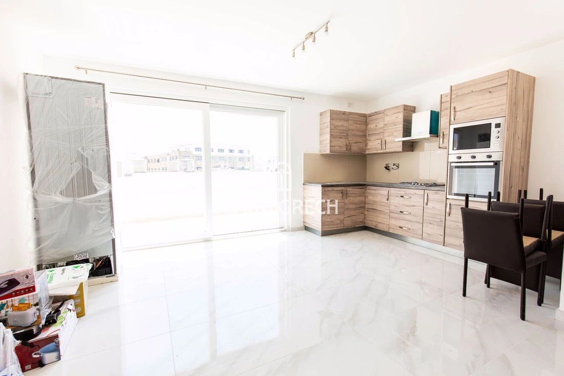 Пентхаус 123 m2 с лифтом в Биркиркаре, Мальта