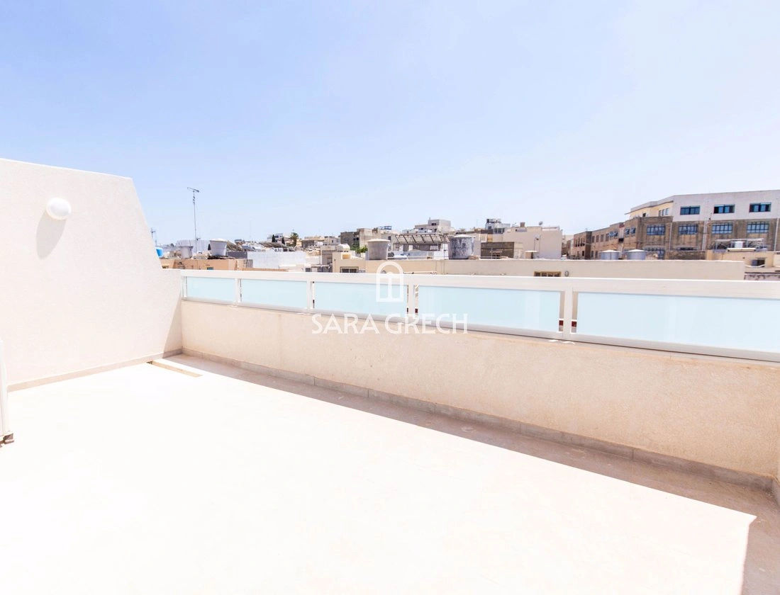 Пентхаус 3+1 с панорамным видом в Биркиркаре, Мальта