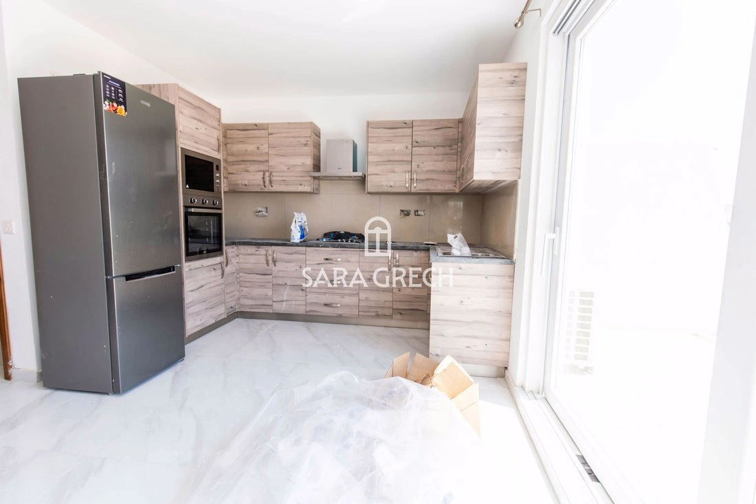 Пентхаус 3+1 с панорамным видом в Биркиркаре, Мальта