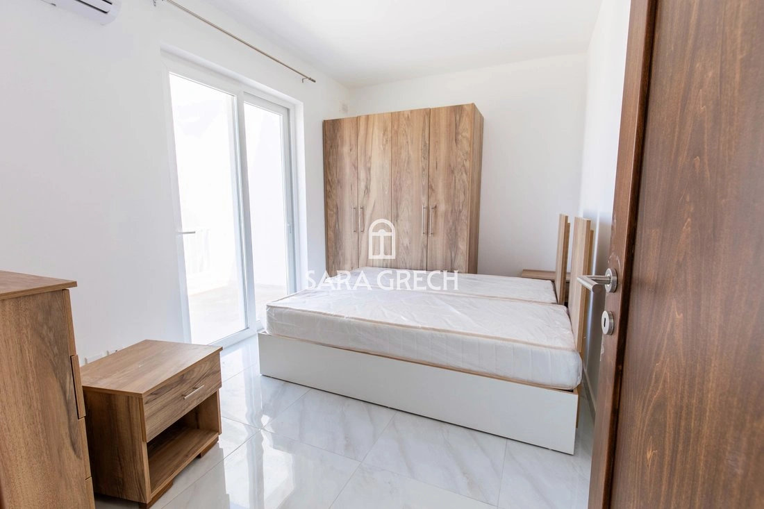 Пентхаус 3+1 с панорамным видом в Биркиркаре, Мальта