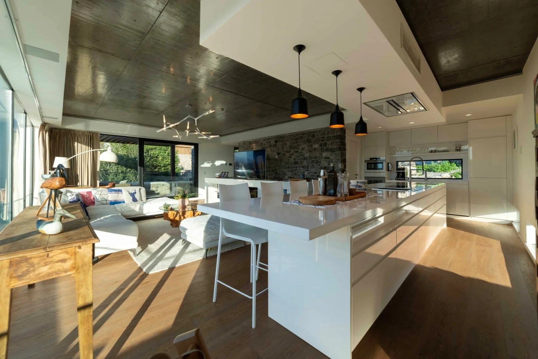 Комфортный дом 3+1 в Подгорице, Черногория