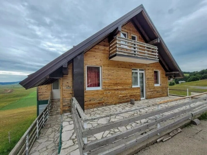 Комфортабельный дом 4+1 в Никшиче, Черногория