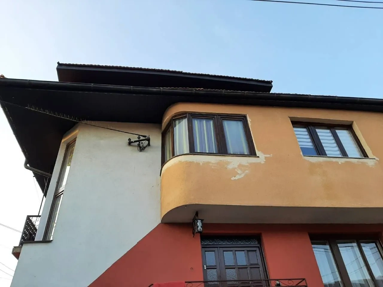 Комфортный дом 3+1 в Плевля, Черногория