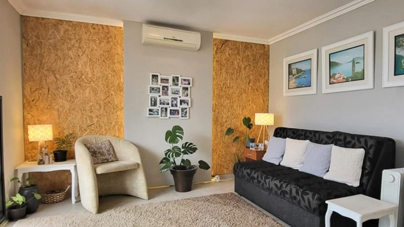 Комфортная вилла 4+1 в Игало, Черногория