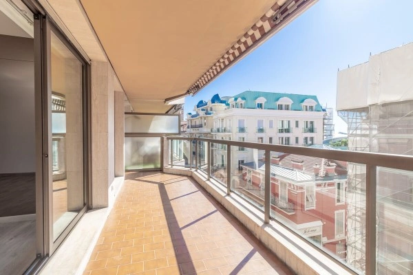 Роскошная квартира 128 м2 на бульваре Мулен, Монако