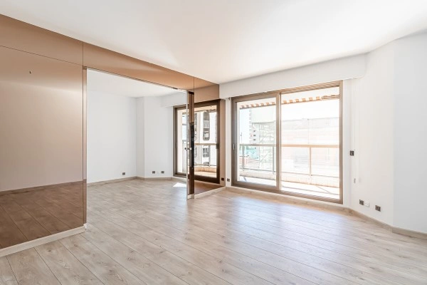 Роскошная квартира 128 м2 на бульваре Мулен, Монако