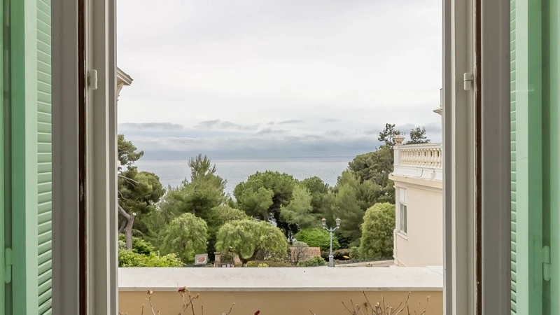 Unique 450 m2 Liberty Style Villa in Monaco