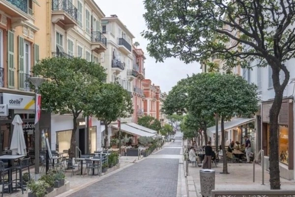 Уникальные виллы 600 м2 в Кондамине, Монако