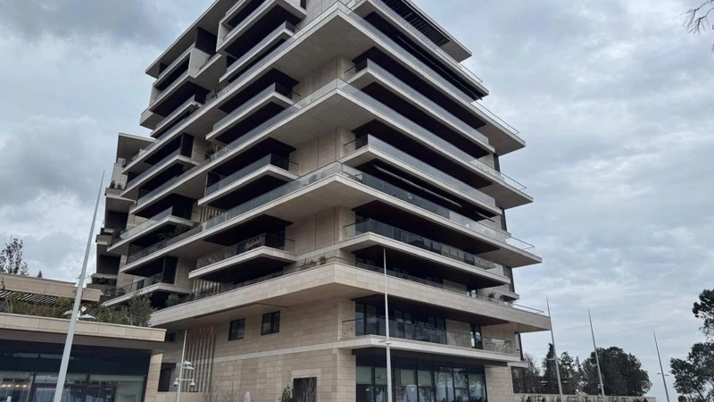 Уникальный дуплекс 611 м2 в новом экодистрикте Мартера, Монако