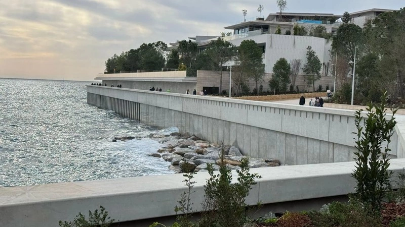 Уникальный дуплекс 611 м2 в новом экодистрикте Мартера, Монако