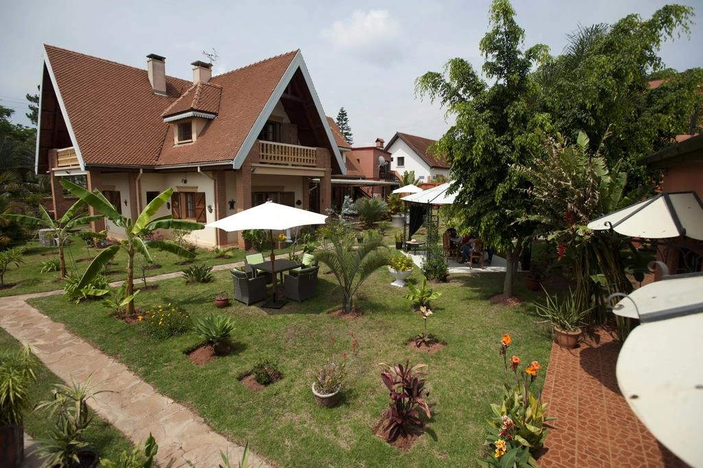 Универсальный отель 1500 m2 в Антананариву, Мадагаскар